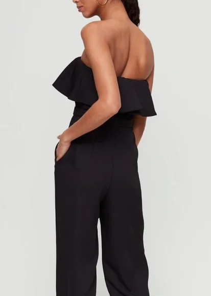 Babaton Flutter Jumpsuit