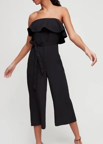 Babaton Flutter Jumpsuit