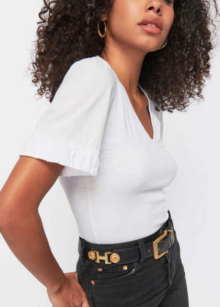 Nation Sedona Top - White