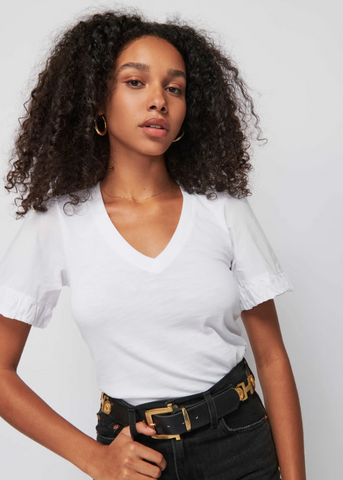 Nation Sedona Top - White