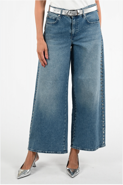 MAC Nevada Rivet Vintage Denim Jeans