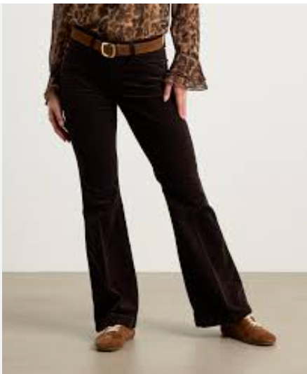 MAC Corduroy Boot Modern Pants