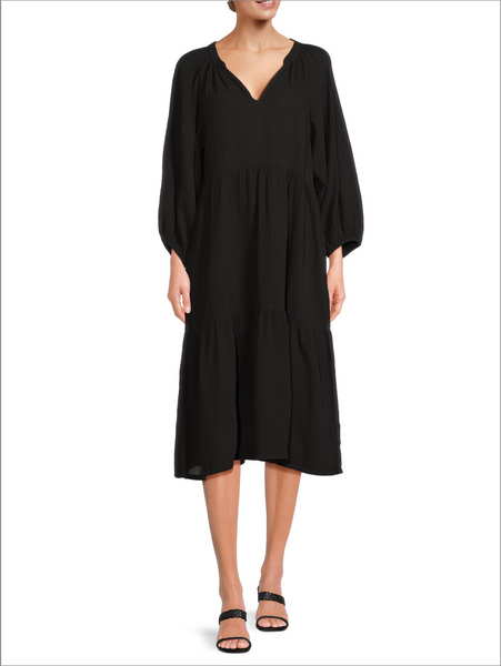 Nation LTD Imani Tiered Dress