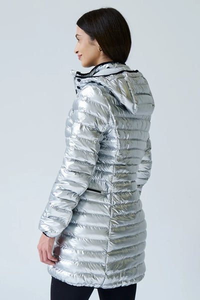 Eleven Elfs Shannon | Metalic Silver