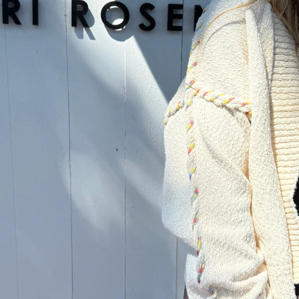 Kerri Rosenthal Sienna Cardigan