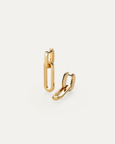 Jenny Bird Teeny Detachable Link Earrings