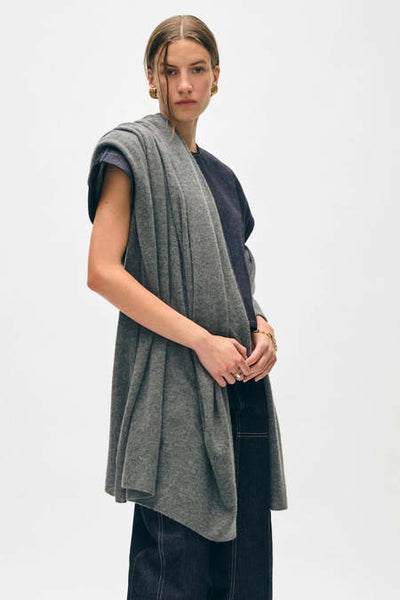 White + Warren Cashmere Wrap