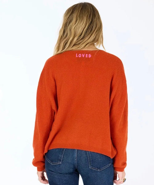 Kerri Rosenthal Basset Cardigan