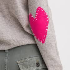 Kerri Rosenthal Patchwork Pullover - Stardust