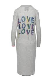 Kerri Rosenthal Super Duper Love On Repeat Duster