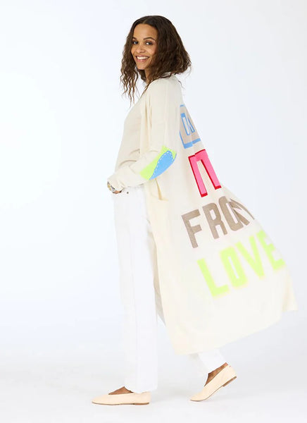 Kerri Rosenthal Super Duper From Love Duster