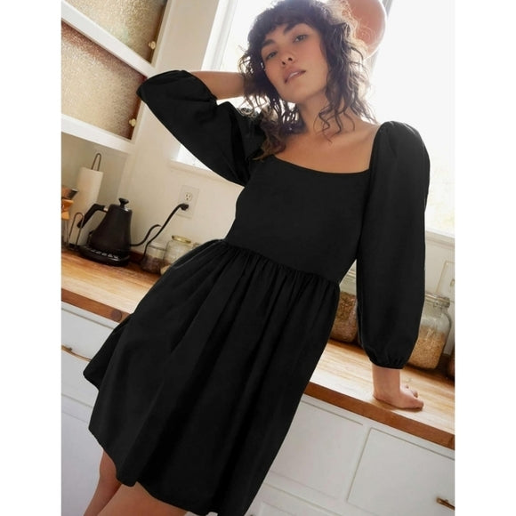 Nation LTD Heddie Dress - Black