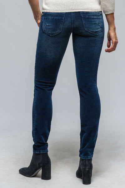 Mac Velvet Skinny Jeans