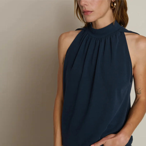 Nation LTD Randi Halter Tank - Night Sky