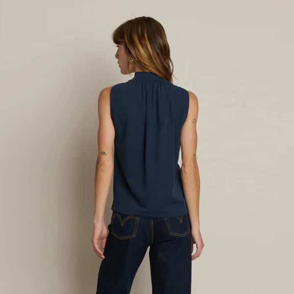 Nation LTD Randi Halter Tank - Night Sky