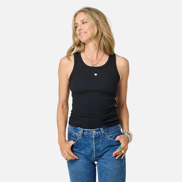 Kerri Rosenthal KR Tank- Black