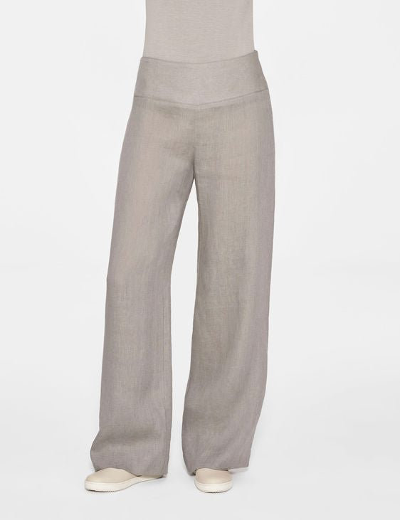 Sarah Pacini Linen Pant