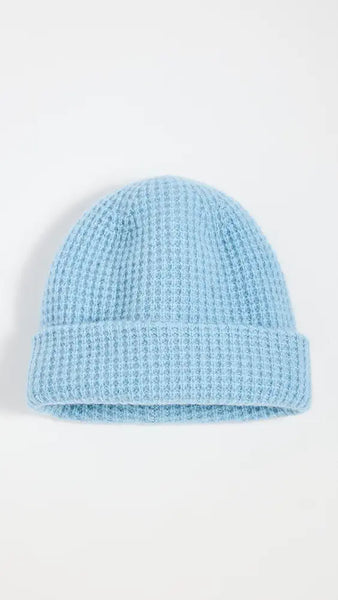 PRE-ORDER White + Warren Cashmere Luxe Beanie