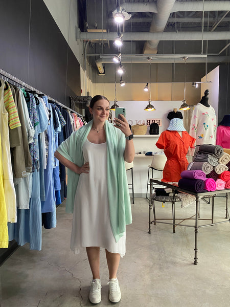 White + Warren Cashmere Wrap
