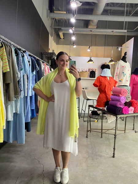 White + Warren Cashmere Wrap