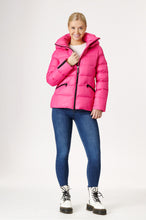 EIRA | ROSE PINK & BLACK